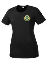 1-2 Cavalry Regiment Ladies Competitor Tee