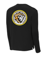 1-2 Cavalry Regiment Fleece Pullover Crew