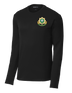 1-2 Cavalry Regiment Fleece Pullover Crew