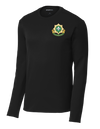 1-2 Cavalry Regiment Fleece Pullover Crew