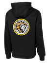 1-2 Cavalry Regiment Poly/Cotton Blend Hoodie