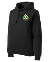 1-2 Cavalry Regiment Poly/Cotton Blend Hoodie