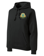 1-2 Cavalry Regiment Poly/Cotton Blend Hoodie