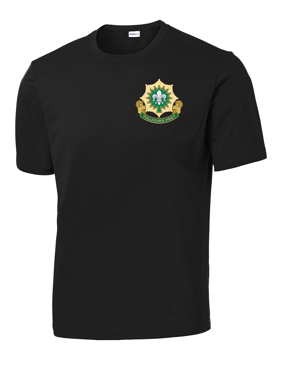 1-2 Cavalry Regiment Competitor Tee