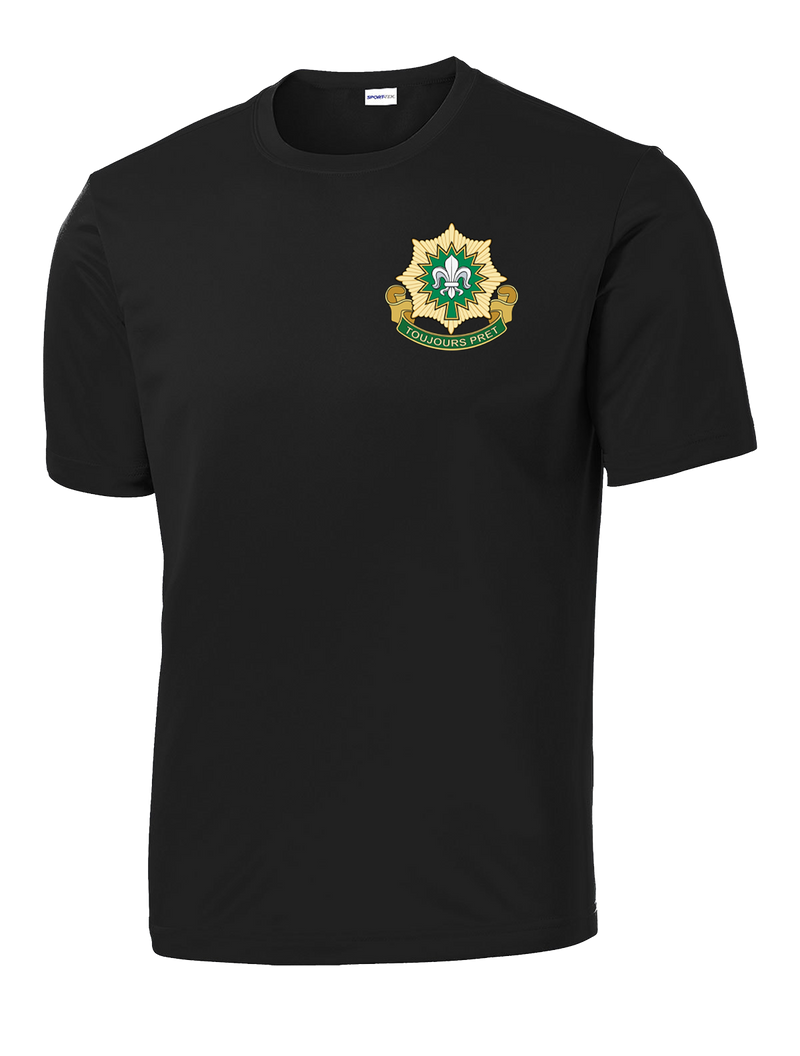 1-2 Cavalry Regiment Competitor Tee