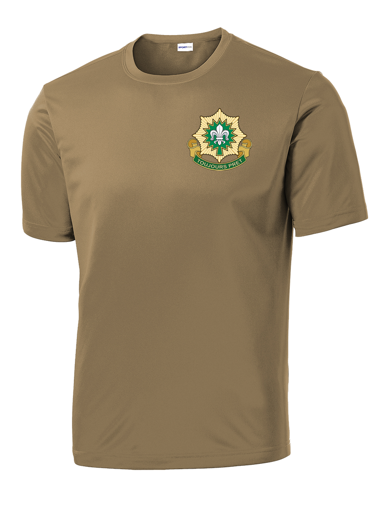 1-2 Cavalry Regiment Competitor Tee