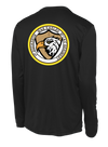 1-2 Cavalry Regiment Long Sleeve Competitor Tee