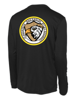 1-2 Cavalry Regiment Long Sleeve Competitor Tee