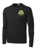 1-2 Cavalry Regiment Long Sleeve Competitor Tee