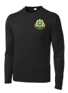 1-2 Cavalry Regiment Long Sleeve Competitor Tee