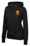 1-37 FA Ladies Poly/Cotton Blend Hoodie