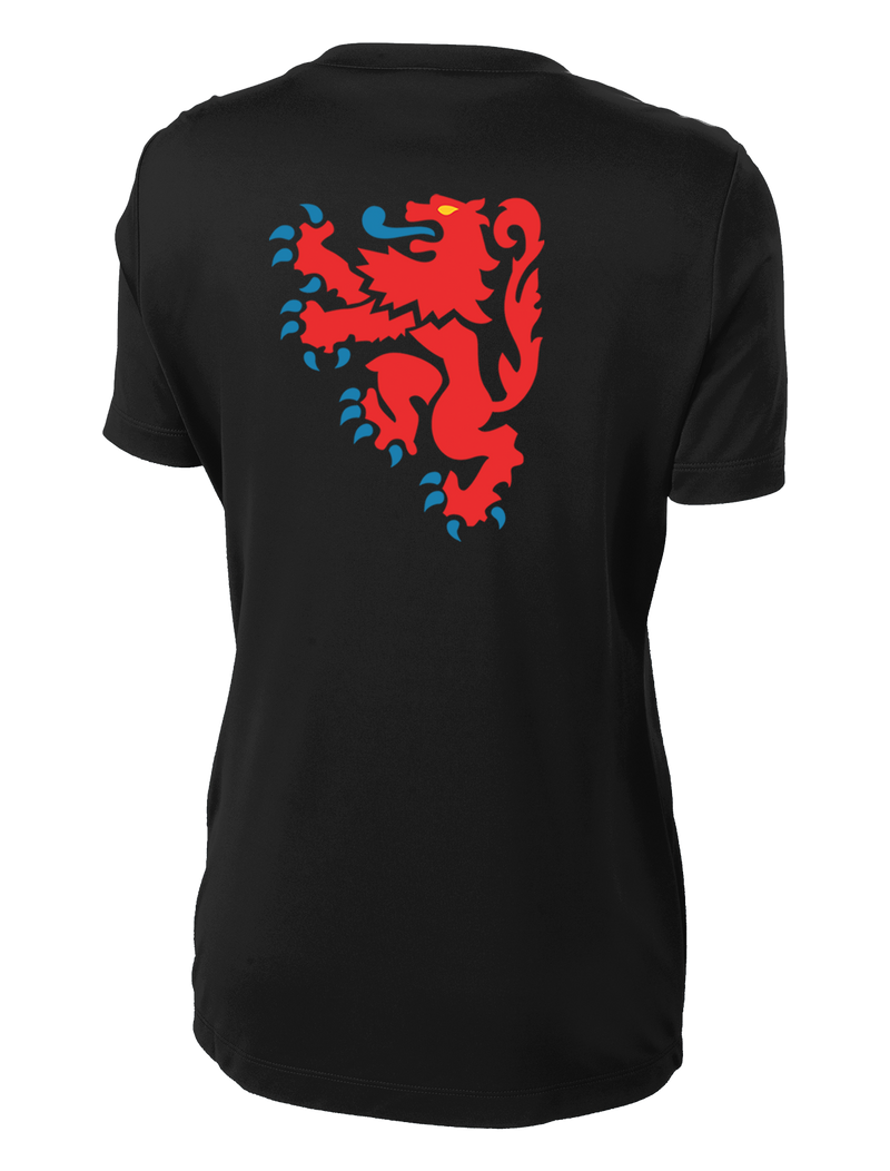 1-37 FA Ladies Competitor Tee