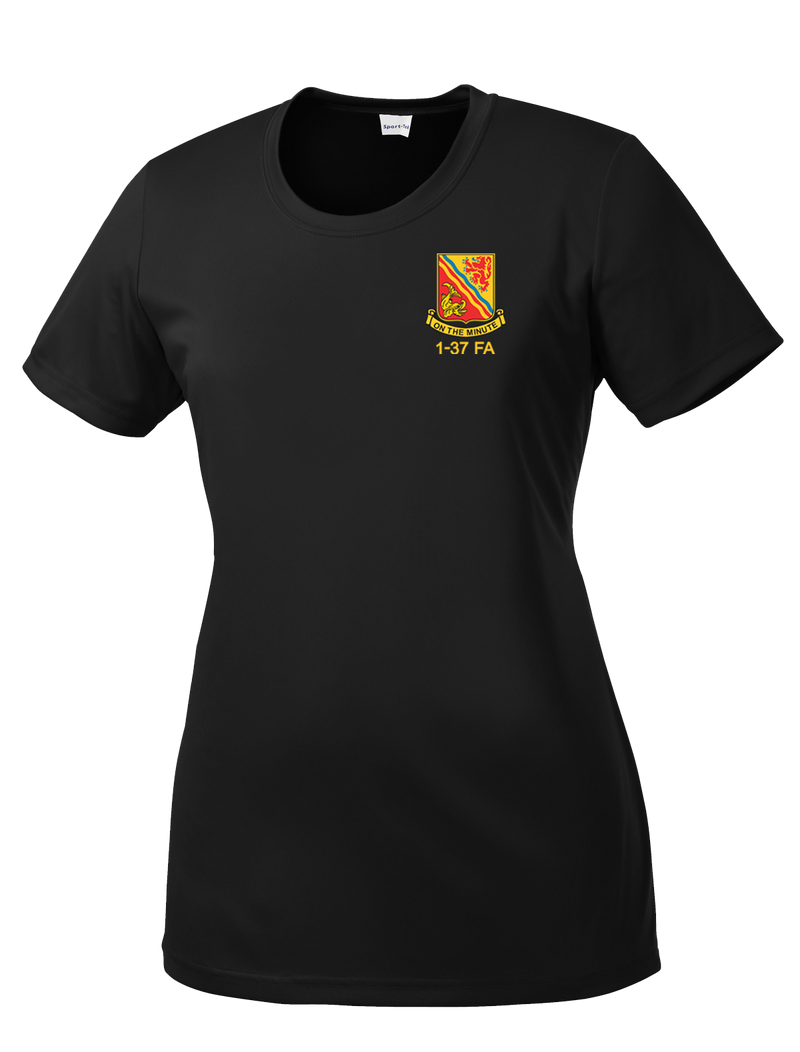 1-37 FA Ladies Competitor Tee