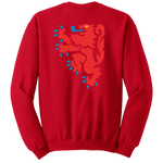 1-37 FAR Blend Crewneck Sweatshirt
