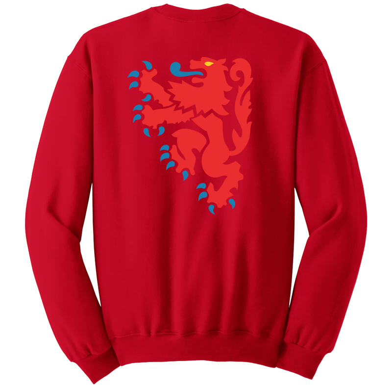 1-37 FAR Blend Crewneck Sweatshirt