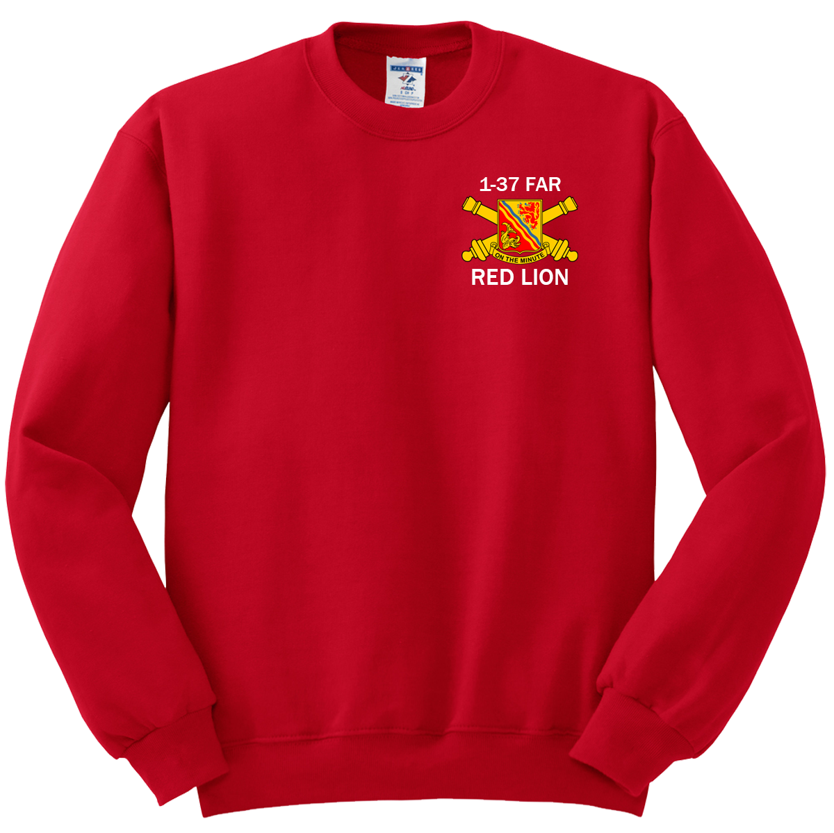 Alpha Battery 1-37 FAR Blend Crewneck Sweatshirt