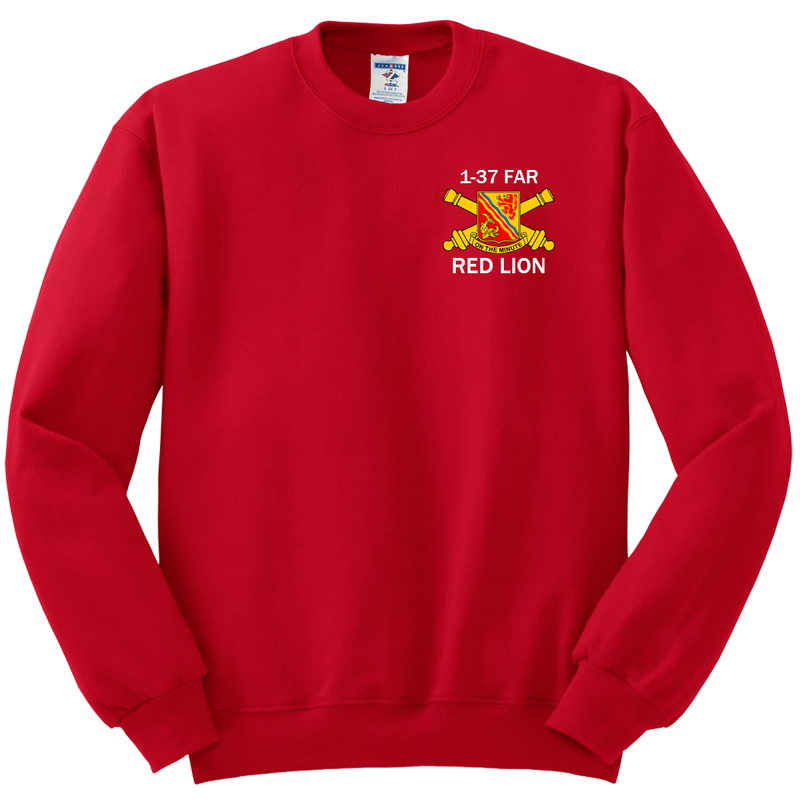 FIST 1-37 FAR Blend Crewneck Sweatshirt