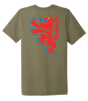 1-37 FAR Unisex Triblend Short Sleeve Tee