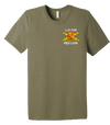 1-37 FAR Unisex Triblend Short Sleeve Tee
