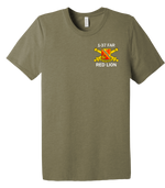 1-37 FAR Unisex Triblend Short Sleeve Tee
