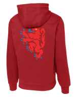 1-37 FAR Poly/Cotton Blend Hoodie