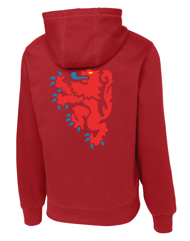 1-37 FAR Poly/Cotton Blend Hoodie