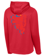 1-37 FAR Fleece Hooded Pullover