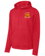 1-37 FAR Fleece Hooded Pullover