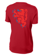 1-37 FAR Ladies Competitor Tee