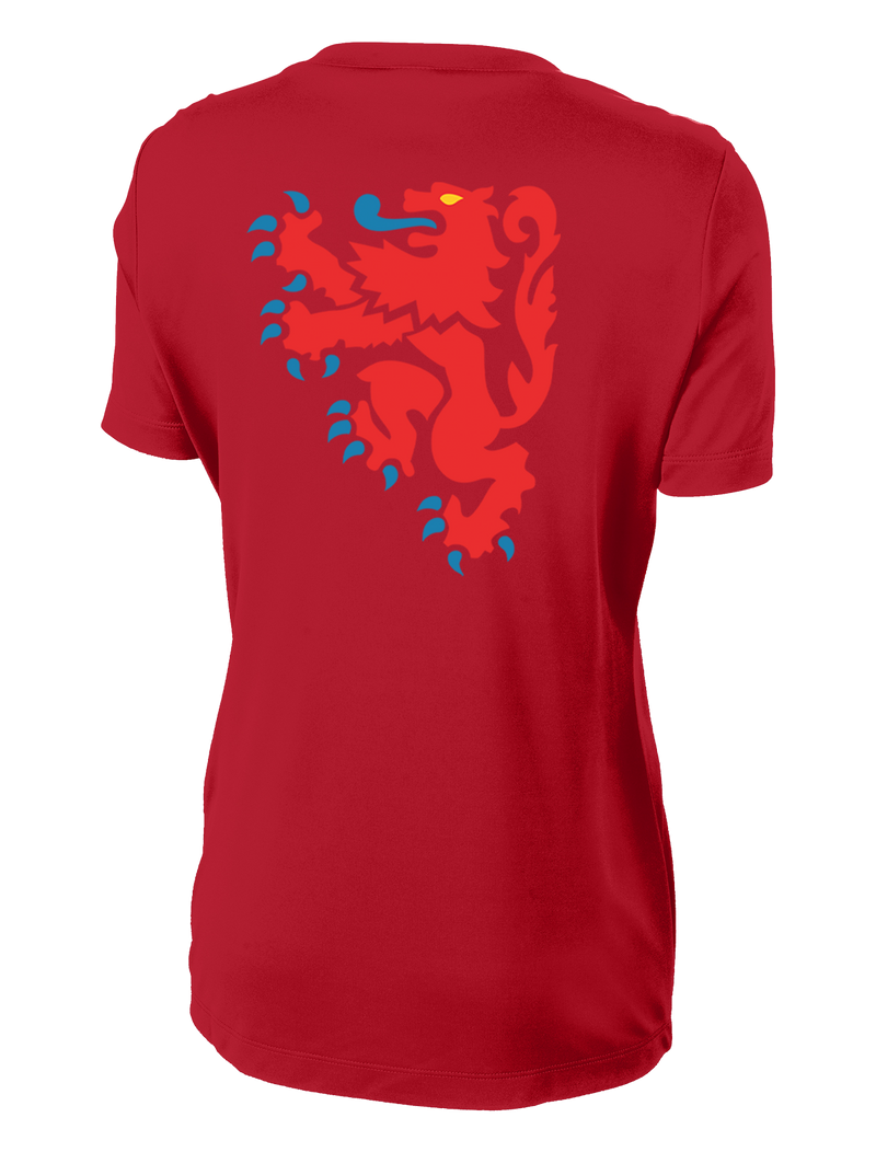 1-37 FAR Ladies Competitor Tee
