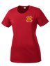 Alpha Battery 1-37 FAR Ladies Competitor Tee