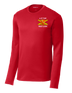 Alpha Battery 1-37 FAR Fleece Pullover Crew