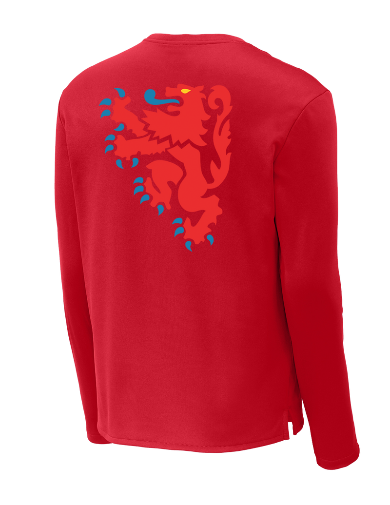 1-37 FAR Fleece Pullover Crew