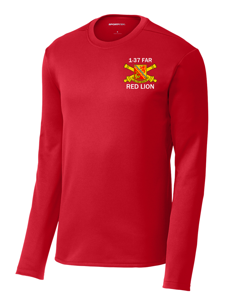 1-37 FAR Fleece Pullover Crew