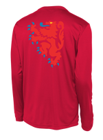 1-37 FAR Long Sleeve Competitor Tee