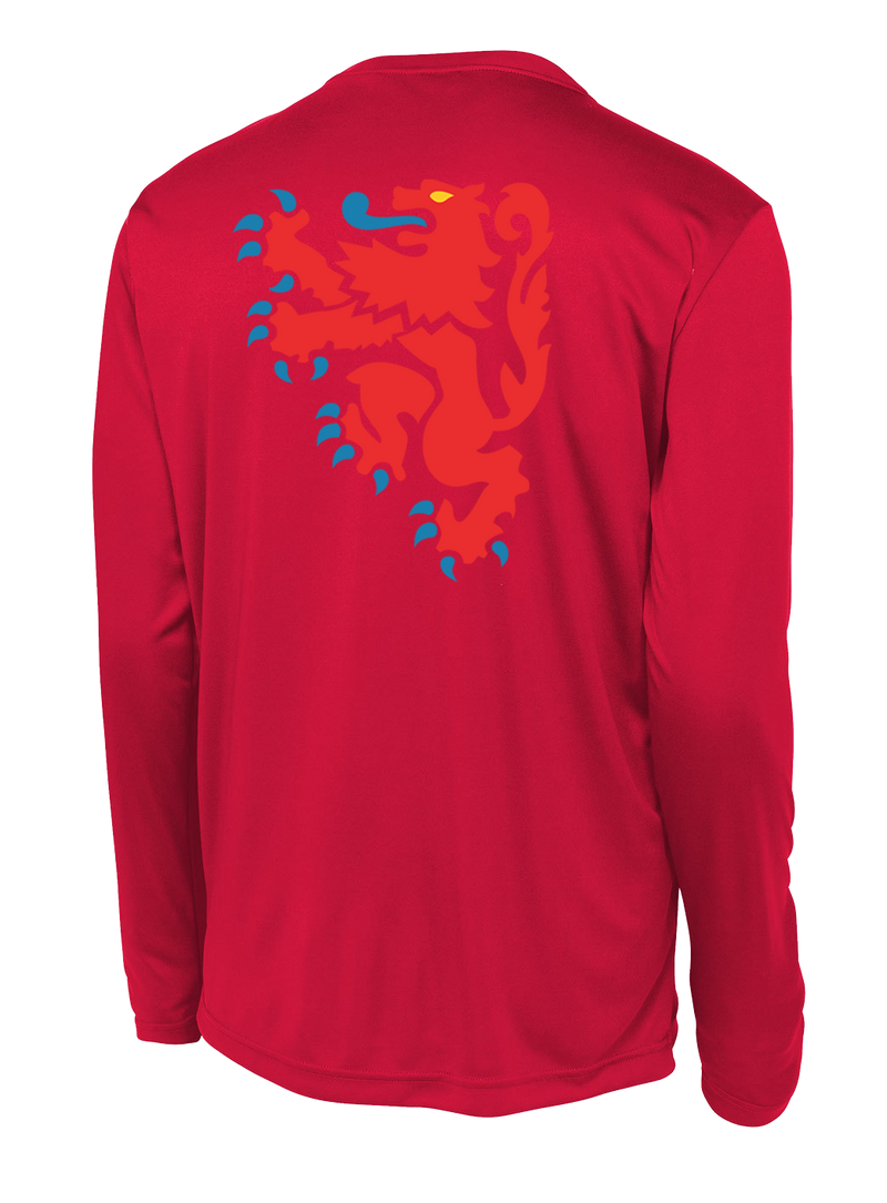1-37 FAR Long Sleeve Competitor Tee
