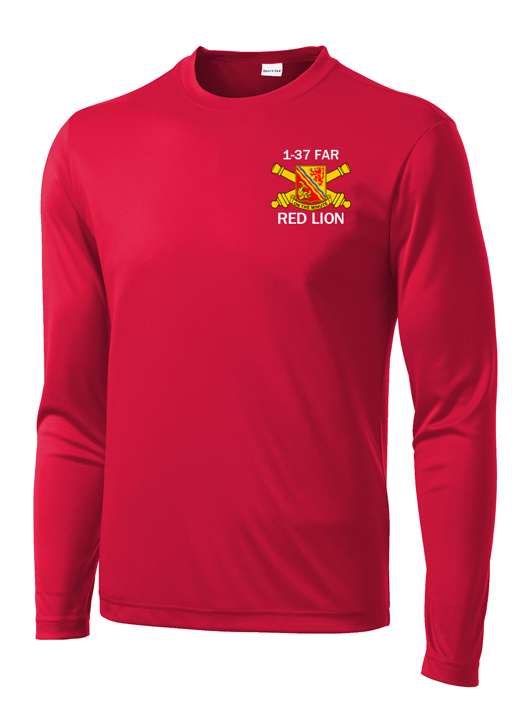 Alpha Battery 1-37 FAR Long Sleeve Competitor Tee
