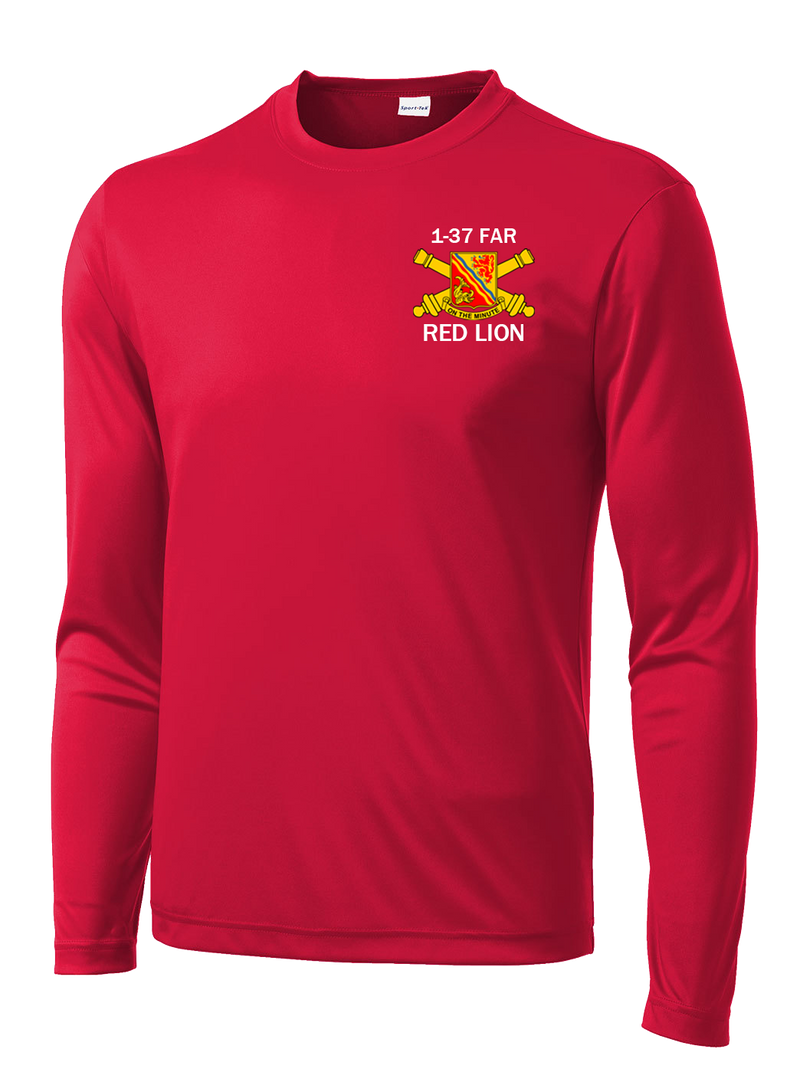 1-37 FAR Long Sleeve Competitor Tee