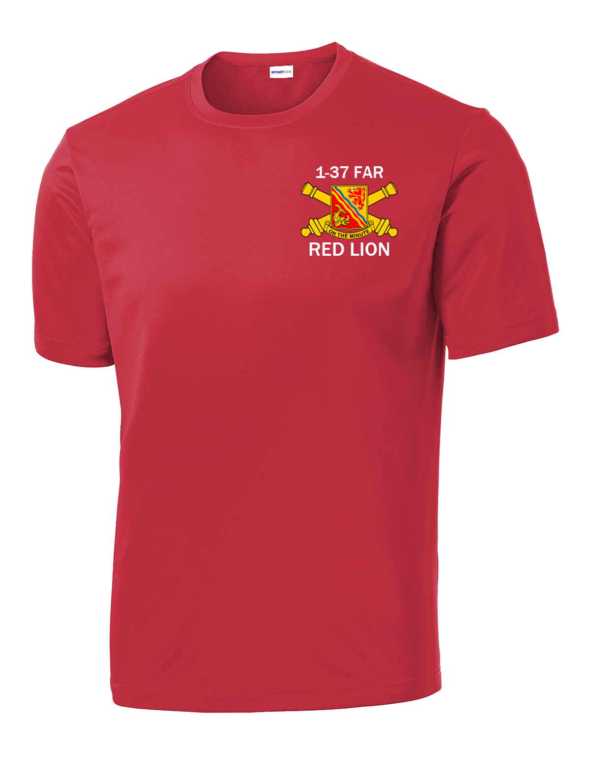 Alpha Battery 1-37 FAR Competitor Tee