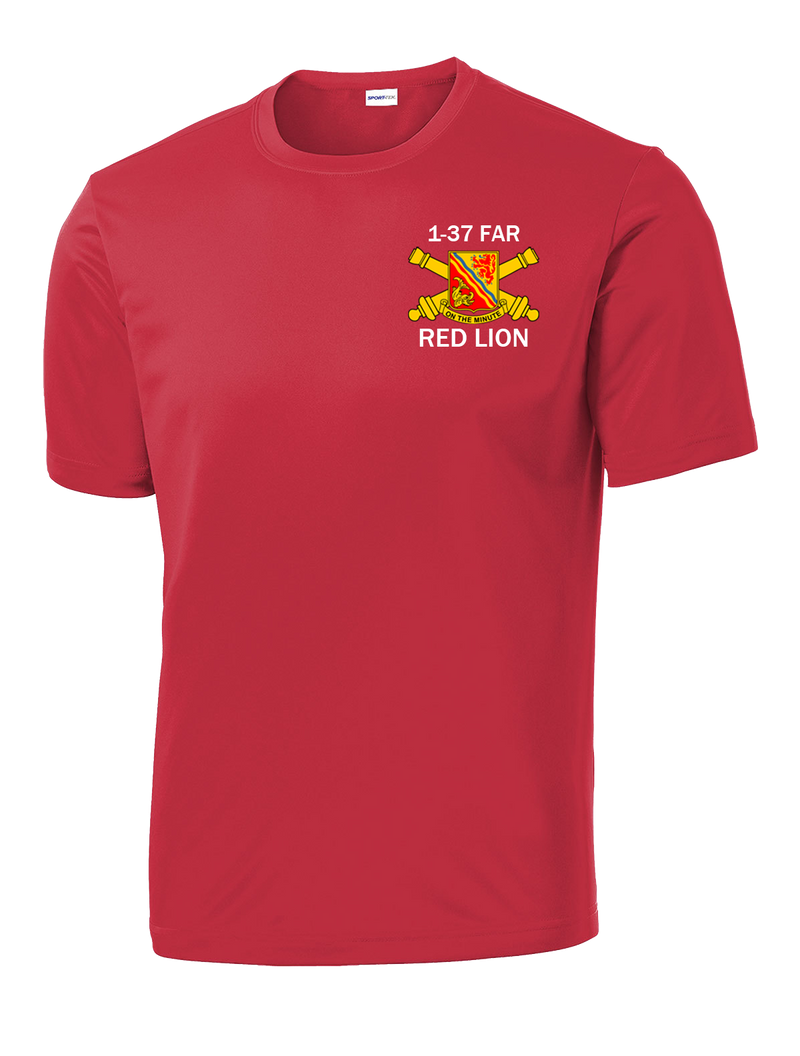 1-37 FAR Competitor Tee