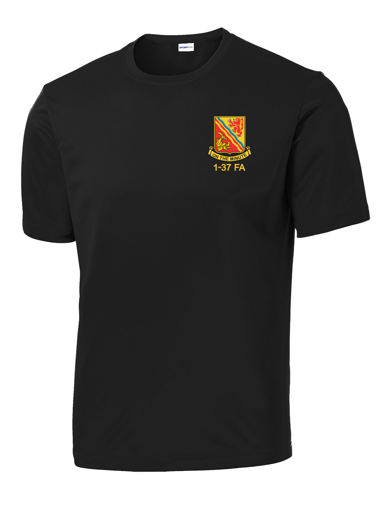 1-37 FA Competitor Tee