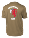 1-37 FA Combatives Team Competitor Tee