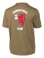 1-37 FA Combatives Team Competitor Tee