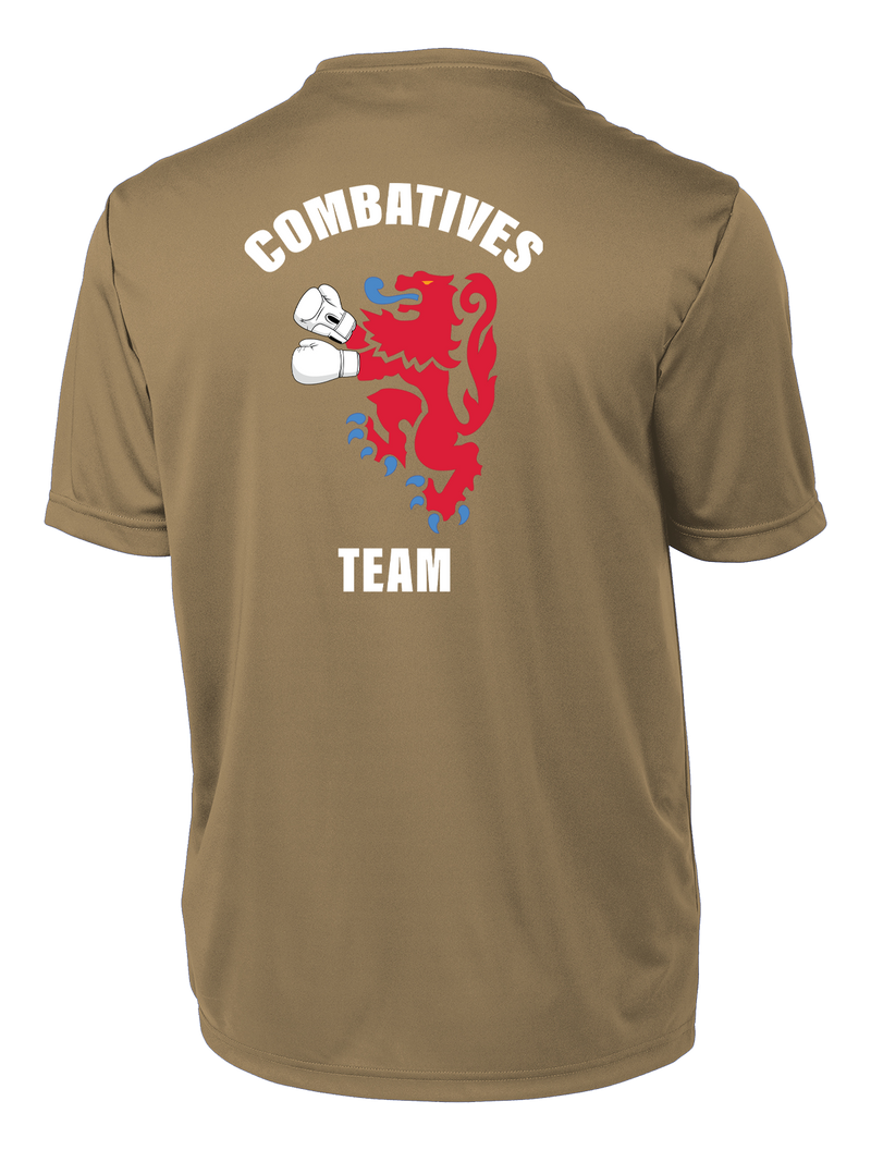 1-37 FA Combatives Team Competitor Tee