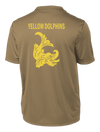 1-37 FA Competitor Tee Yellow Dolphins