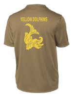 1-37 FA Competitor Tee Yellow Dolphins