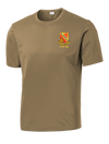 1-37 FA Combatives Team Competitor Tee