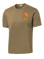 1-37 FA Combatives Team Competitor Tee