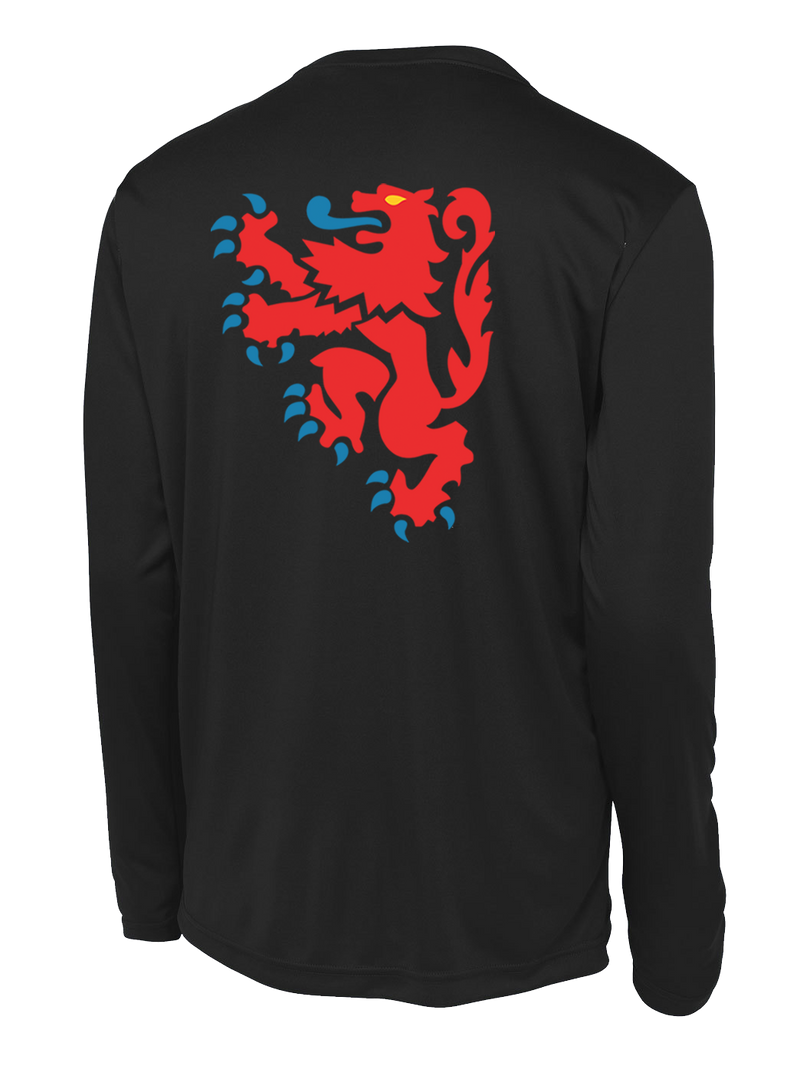 1-37 FA Long Sleeve Competitor Tee