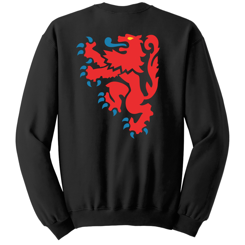 1-37 FAR Blend Crewneck Sweatshirt